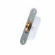 Galvanised Axle Wheel Sash Pulley - radius-end