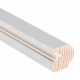 Timber Staff Bead 20 x 20mm - primed - 1-x-3m-length