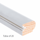 Timber Staff Bead 28 x 20mm - primed - 20-x-3m-length