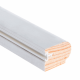 Timber Staff Bead 28 x 20mm - primed - 1-x-3m-length