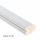 Timber Staff Bead 20 x 15mm - primed - 30-x-3m-length