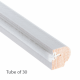 Timber Staff Bead 20 x 20mm - primed-with-reddipile - 30-x-3m-length