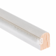 Timber Staff Bead 28 x 15mm - primed-with-reddipile - 1-x-3m-length