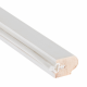 Timber Staff Bead 20 x 15mm - primed-with-qlon-bubble-seal - 1-x-3m-length