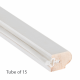 Timber Staff Bead 20 x 15mm - primed-with-sofseal - 15-x-3m-length