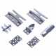 Simplex Fitting Set - polished-chrome