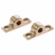 Surface Mount Bracket – Sash Screws - polished-brass