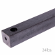 Steel Sash Weights - 50mm-sq-2 - 24lbs-weight-562mm-length