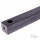 Steel Sash Weights - 50mm-sq-2 - 25lbs-weight-572mm-length