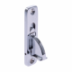 Weekes Stop - radius-end - polished-chrome