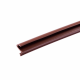 Easy Insertion Weatherseal - R Series - 10mm - brown