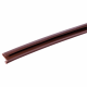 Easy Insertion Weatherseal - R Series - 12mm - brown