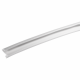 Easy Insertion Weatherseal - R Series - 12mm - white