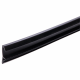 Easy Insertion Weatherseal - W Series - 15mm - black