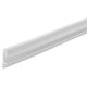 Easy Insertion Weatherseal - W Series - 15mm - white