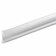 Easy Insertion Weatherseal - W Series - 18mm - white