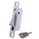 Sash Window Restrictor - face-fix - white