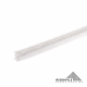 Reddipile Weatherstrip - 5-5mm - white - 750m