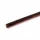Reddipile Weatherstrip - 5-5mm - brown - 100m