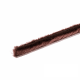 Reddipile Weatherstrip - 8-5mm - brown - 100m