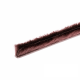 Reddipile Weatherstrip - 11-5mm - brown - 50m