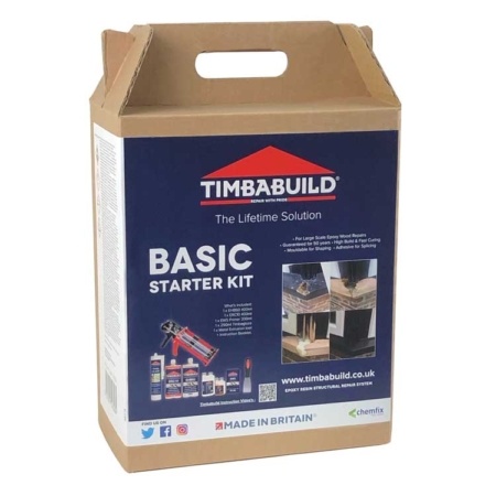 Timbabuild Basic Starter Kit 79828